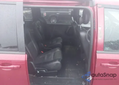 2015 Dodge Grand Caravan R/T z USA, uszkodzony, nr VIN 2C4RDGEG0FR533085